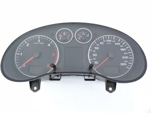 Mätare  Audi A3 8P AUDI 8P0920900S 110080296028