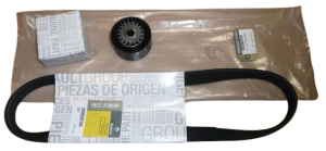 Komplett kileremskedja 7701478932 Renault Clio III Modus 1.2 16V Original Ny