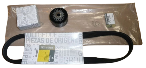 Komplett kileremskedja 7701478932 Renault Clio III Modus 1.2 16V Original Ny