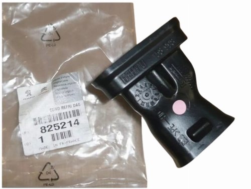 Luftkanal 8252.14 825214 Citroen C3 II Original Ny