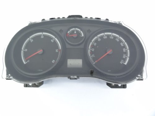 Mätare Opel Corsa D  P0013285369 1,3 CDTI