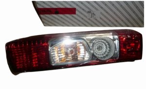 Lampa Prawy Tył 1606664180 Citroen Jumper III Peugeot Boxer III Fiat Ducato III Oryginal Ny