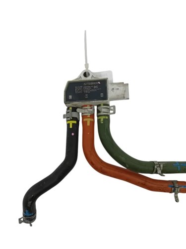 Avgas trycksensor 227708860R 208740264R 208740718R Renault 1.5 Bluedci