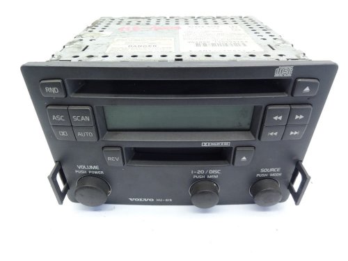 Bilradio Volvo V40 CD 30887088 13055326E