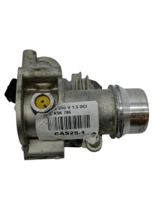 Luftspjäll 161A01874R Dacia Renault 1.5DCI