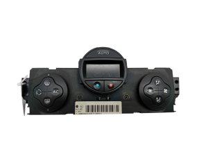 Klimatanläggningspanel 8200070752 69340005 Renault Megane II