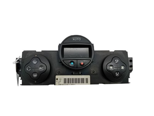 Klimatanläggningspanel 8200070752 69340005 Renault Megane II