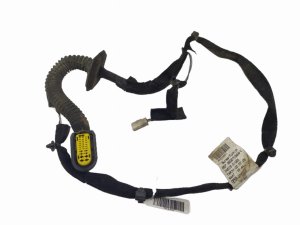 Installation av vänster bakdörr till Renault Clio III Kombi 8200715808 8200378842