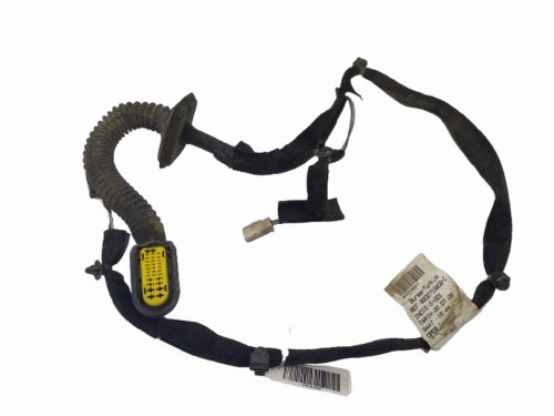 Installation av vänster bakdörr till Renault Clio III Kombi 8200715808 8200378842