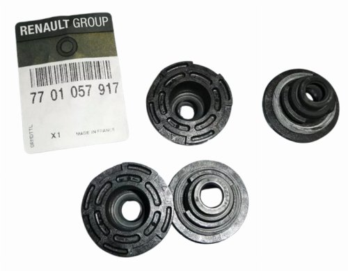 Tändstiftspackning 7701057917 Komplett Renault 2.0/2.5/3.0DCI Original Ny