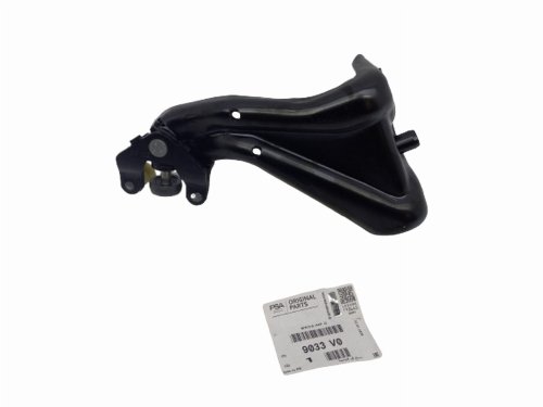 Rulle för skjutdörr, vänster nedre 9033V0 9033.V0 Peugeot Expert 07-Original