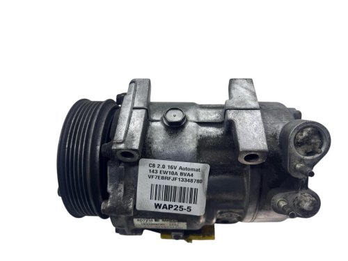 Luftkonditioneringskompressor 9659232180 SD7V16 Citroen Peugeot