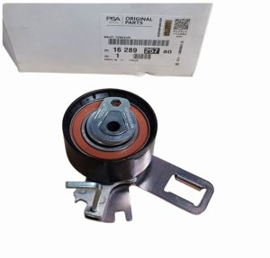 Kuggkedjespännare 1628925780 Peugeot 2008 II 5008 II 1.5BLUEHDI Original Ny