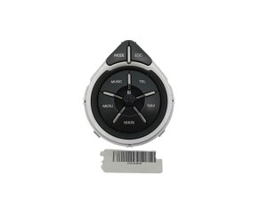 Navigationsradio-panel 1400524577 Citroen C8