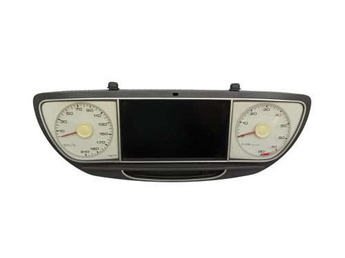 Hastighetsmätare 9663322380 Citroen Peugeot