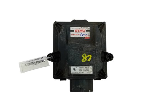 Styrenhet LPG-modul STAG-4 67R-014903 Citroen Peugeot