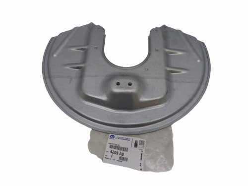 Bromsskivskydd bak 4209A8 4209.A8 Citroen C5 Peugeot 407 Original