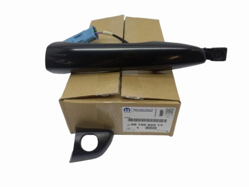 Ytterhandtag 981608261T Vänster fram Citroen C5 Aircross Original