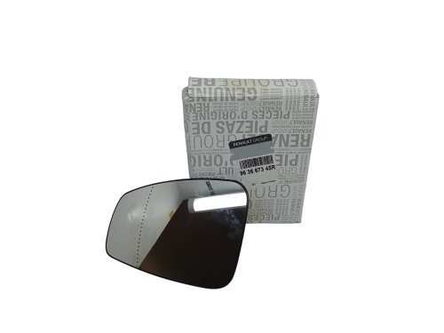 Spegelglas vänster 963667345R Renault Fluence Original
