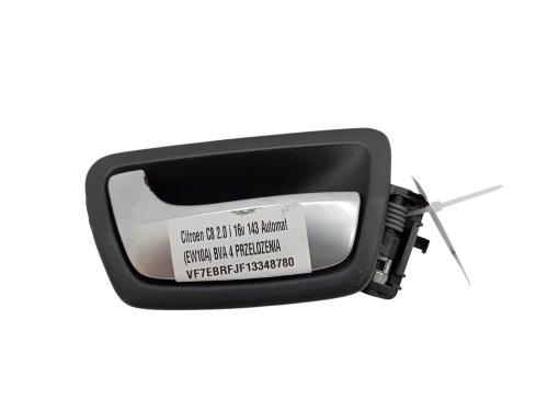 Dörrhandtag höger fram 1484729077 Citroen C8