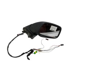 Ytterbackspegel höger 011011 0110.11 Citroen C8