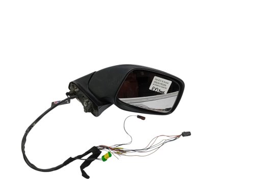 Ytterbackspegel höger 011011 0110.11 Citroen C8