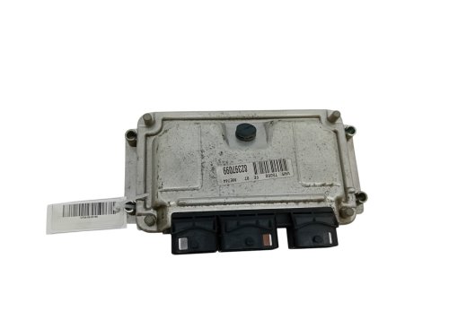 Motorstyrenhet  ECU 0261206943 9638765680  Peugeot