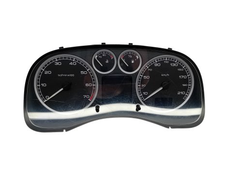 Varvräknare 9645768480 Peugeot 307