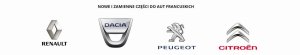 Lagerbussning 3523.AG 3523AG Peugeot 206 206+ Original Ny