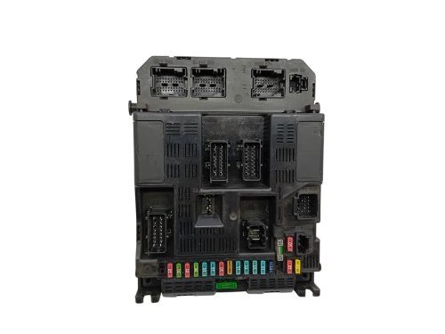BSI-styrenhet G0X-00 9644098180 9636760580  Citroën Peugeot