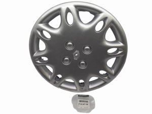 Hjulkapsel 14 tum 7700427190 Ny OE Renault Clio II