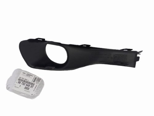 Halogenram vänster 96732949XT Citroen DS5 Original Ny