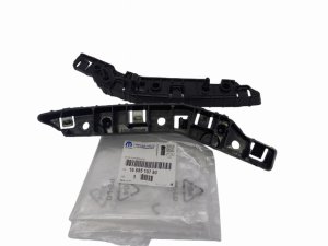 Stötfångarstöd fram 1668510780 Peugeot 2008 Original Ny