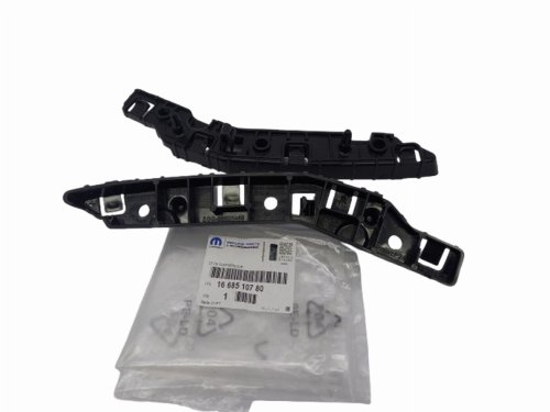 Stötfångarstöd fram 1668510780 Peugeot 2008 Original Ny