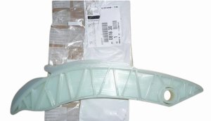 Vänster kamkedjeslider 0818.30 081830 Citroen C4 C5 Peugeot  308 1.6VTI Original Ny