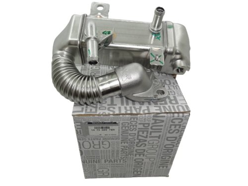 Avgasradiator Qashqai, X-Trail 1.6DCI 147350678R