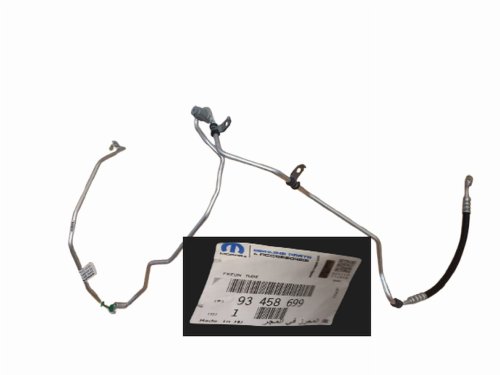 Klimatiseringsslang 93458699 Opel Renault Ny original
