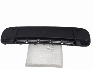 Stötfångarskydd fram 16175362XT Citroen C4 Picasso II Original