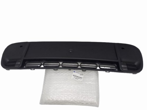 Stötfångarskydd fram 16175362XT Citroen C4 Picasso II Original