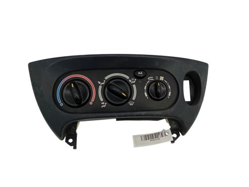 AC-luftpanel 662369  7701047248 Renault Megane