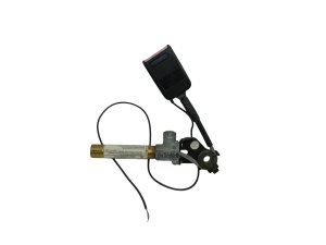 Bältesfäste vänster fram 7700840663 Renault Megane