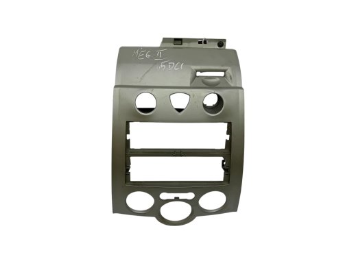 Dekorativ mittpanel 8200178435 Renault Megane II