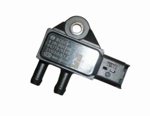 Avgas trycksensor 2.0 HDI 9677816180 Ny PSA OE