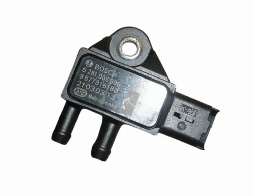 Avgas trycksensor 2.0 HDI 9677816180 Ny PSA OE