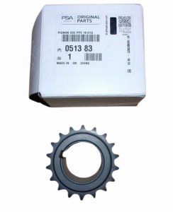 Oljesumpspackelhjul 0513.83 051383 Citroen Peugeot 2.0/2.2HDI Original Nytt