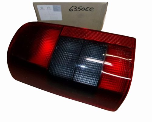 Lampa Lewy Tył 6350EC Nowy OE PSA Berlingo Partner