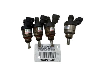 LPG-insprutare  2.0 16v Komplett 67R-010213 Citroen C8