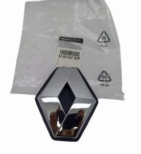 Emblem 628904793R Nytt OE Renault Scenic III