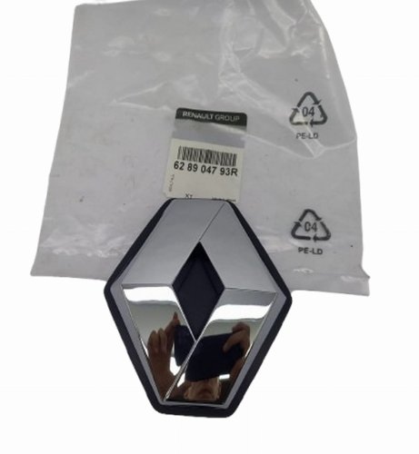 Emblem 628904793R Nytt OE Renault Scenic III