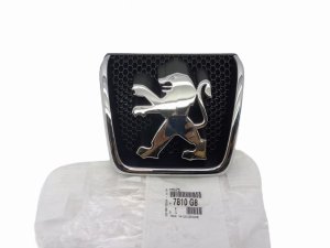 Emblem fram Original 7810G8 Peugeot 307